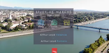 Couverture etude de marché Valence 2020