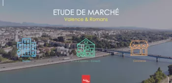 Couverture etude de marché Valence 2018