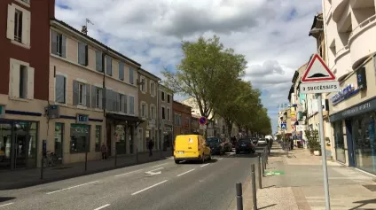 Bourg-lès-Valence - Local commercial à louer - Offre immobilière - Arthur Loyd