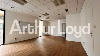 BUREAUX DE 90M² A LOUER - CAEN - Offre immobilière - Arthur Loyd